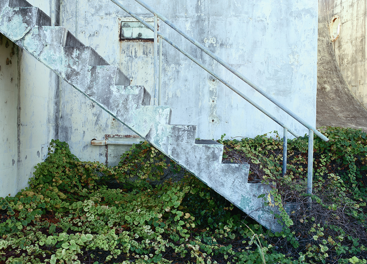 Stairway,  Navaho Launch Complex 9