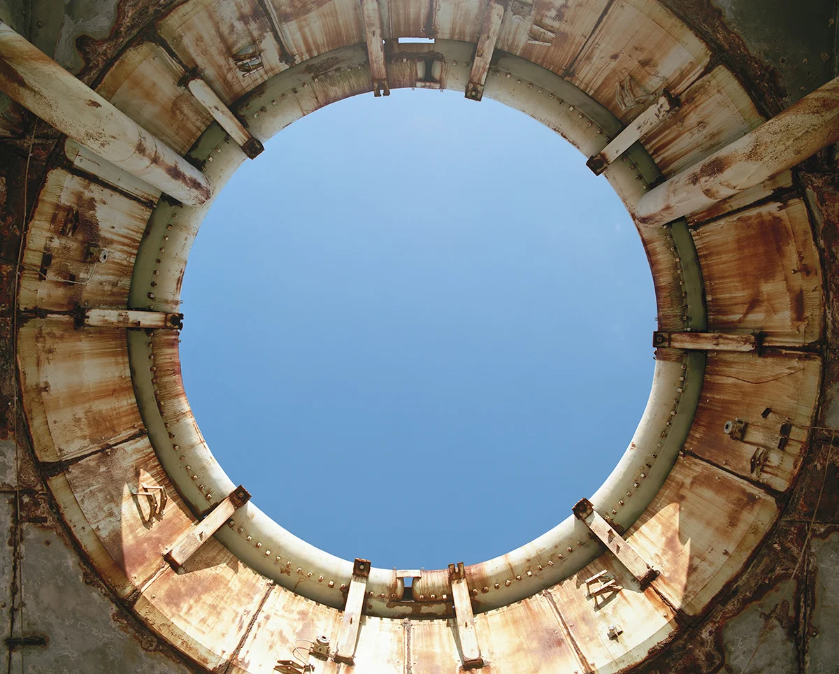 Launch Ring, Launch Complex 34, (Apollo Saturn)