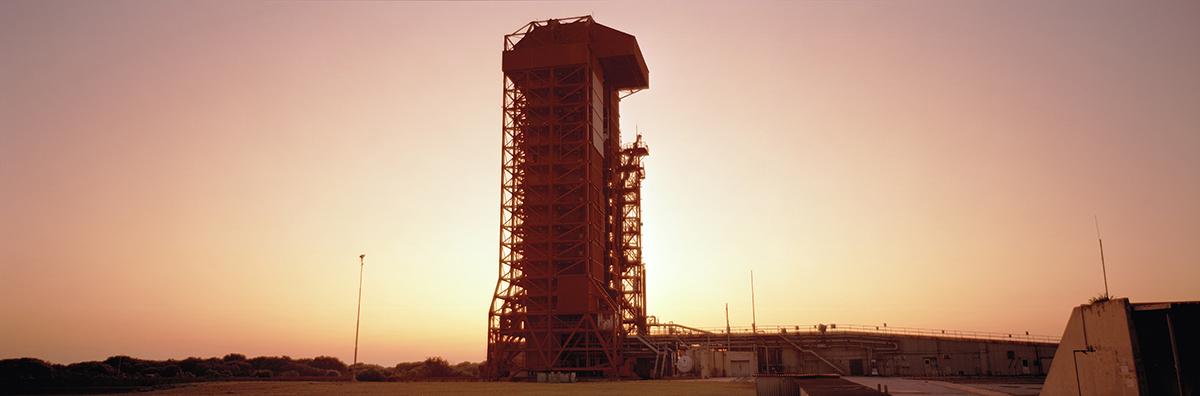 Sunrise,  Atlas Launch Complex 13