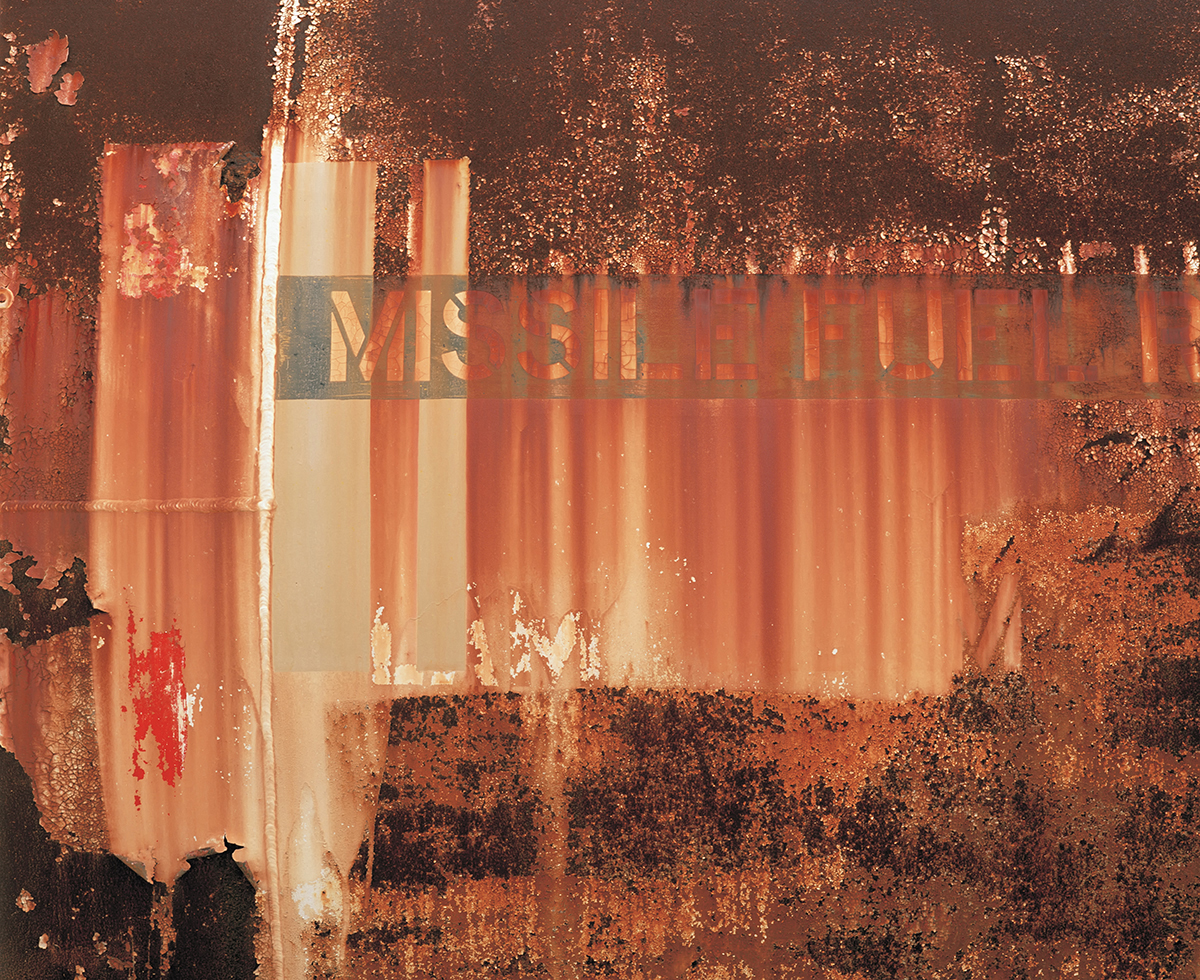 MISSILE FUEL, Atlas Launch Complex 13