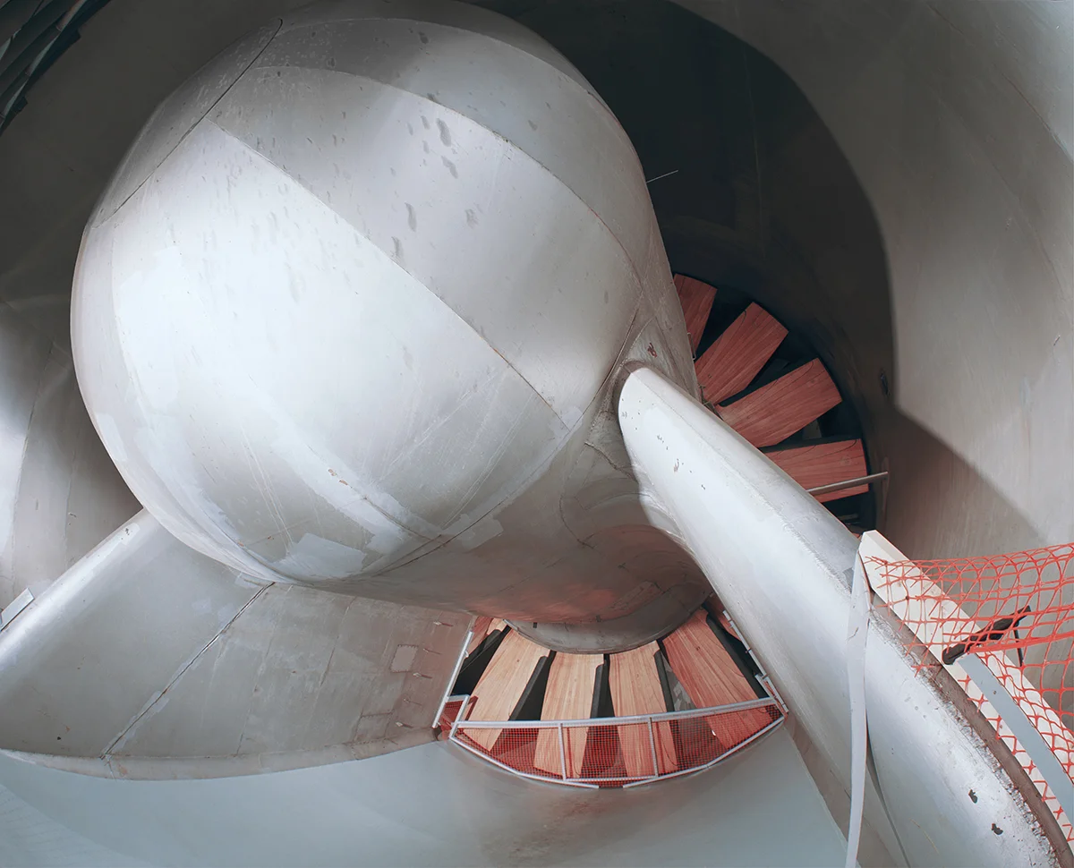 Fan Motor Housing