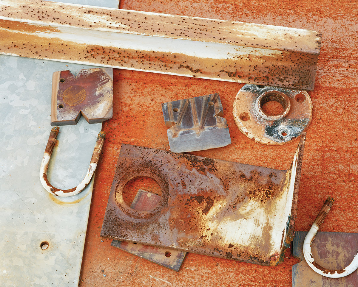 Scrap Parts