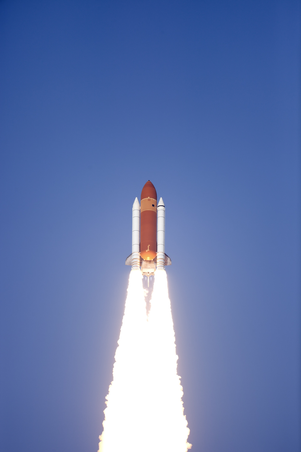 STS-133 Launch, Space Shuttle Discovery