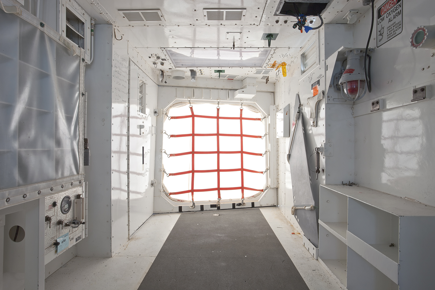 White Room, Launch Pad 39A, Kennedy Space Center