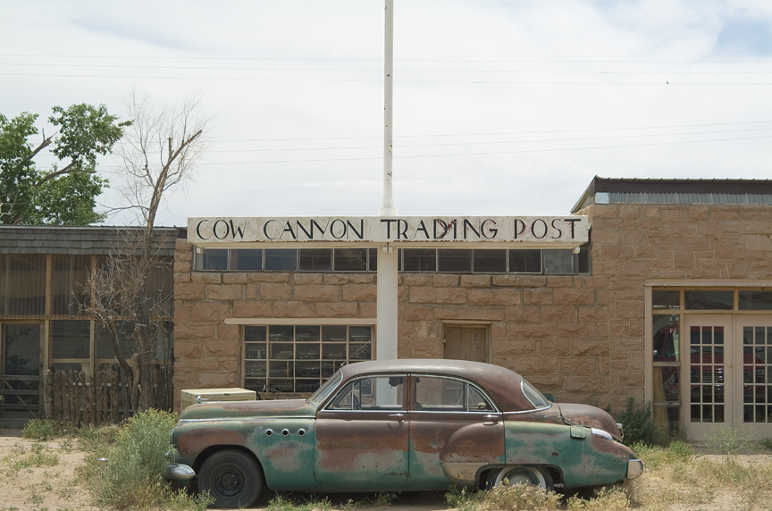 Cow Canyon Trading Post, Bluff, Utah