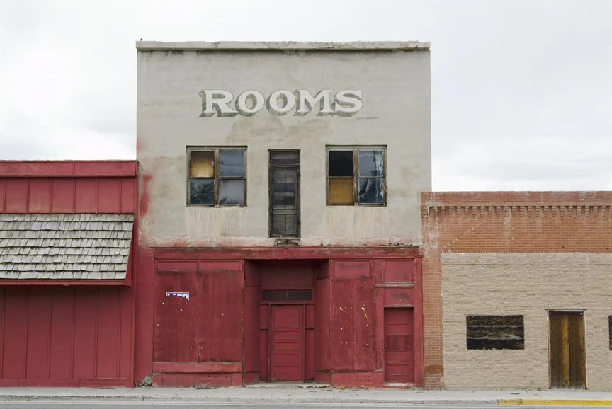 Real West — Roland Miller Photography