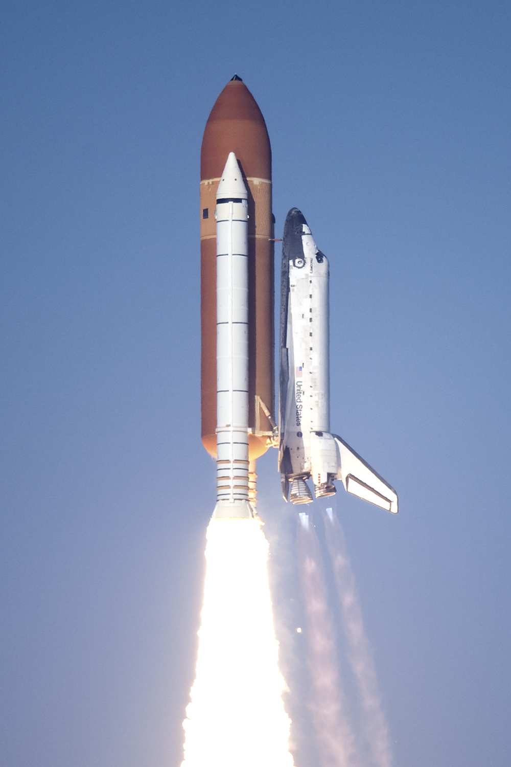 Space Shuttle Discovery Launch, STS-133