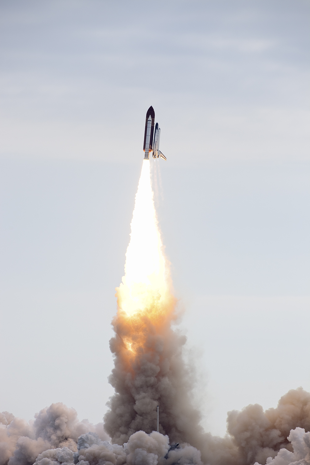 STS-134 Launch, Space Shuttle Endeavour
