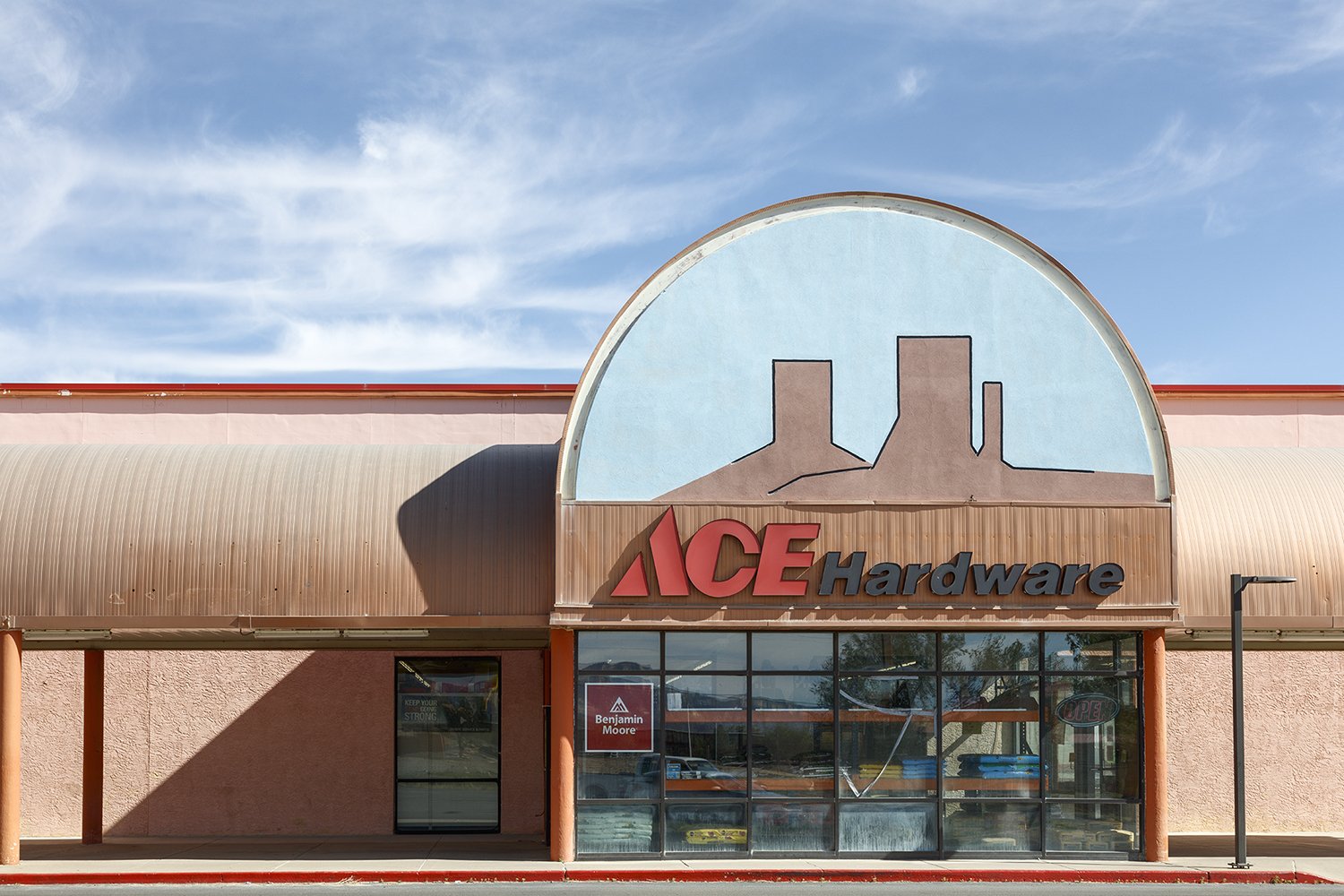 Ace Hardware, Kayenta, Arizona