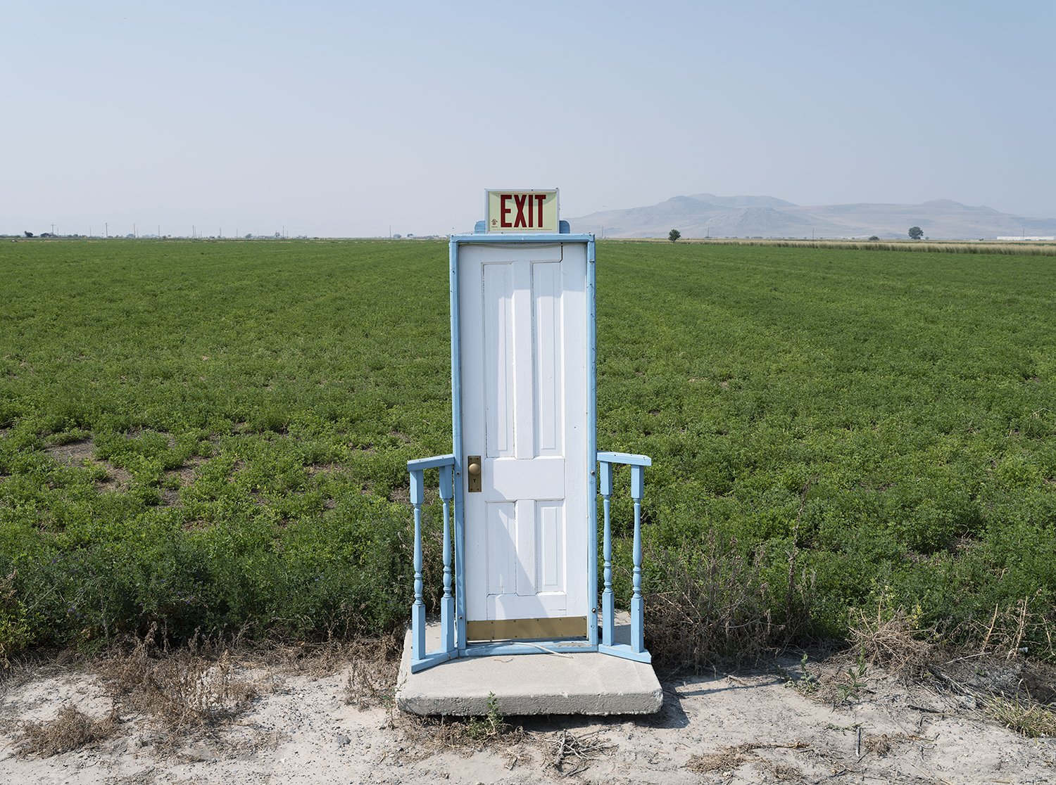 EXIT, Corinne, Utah