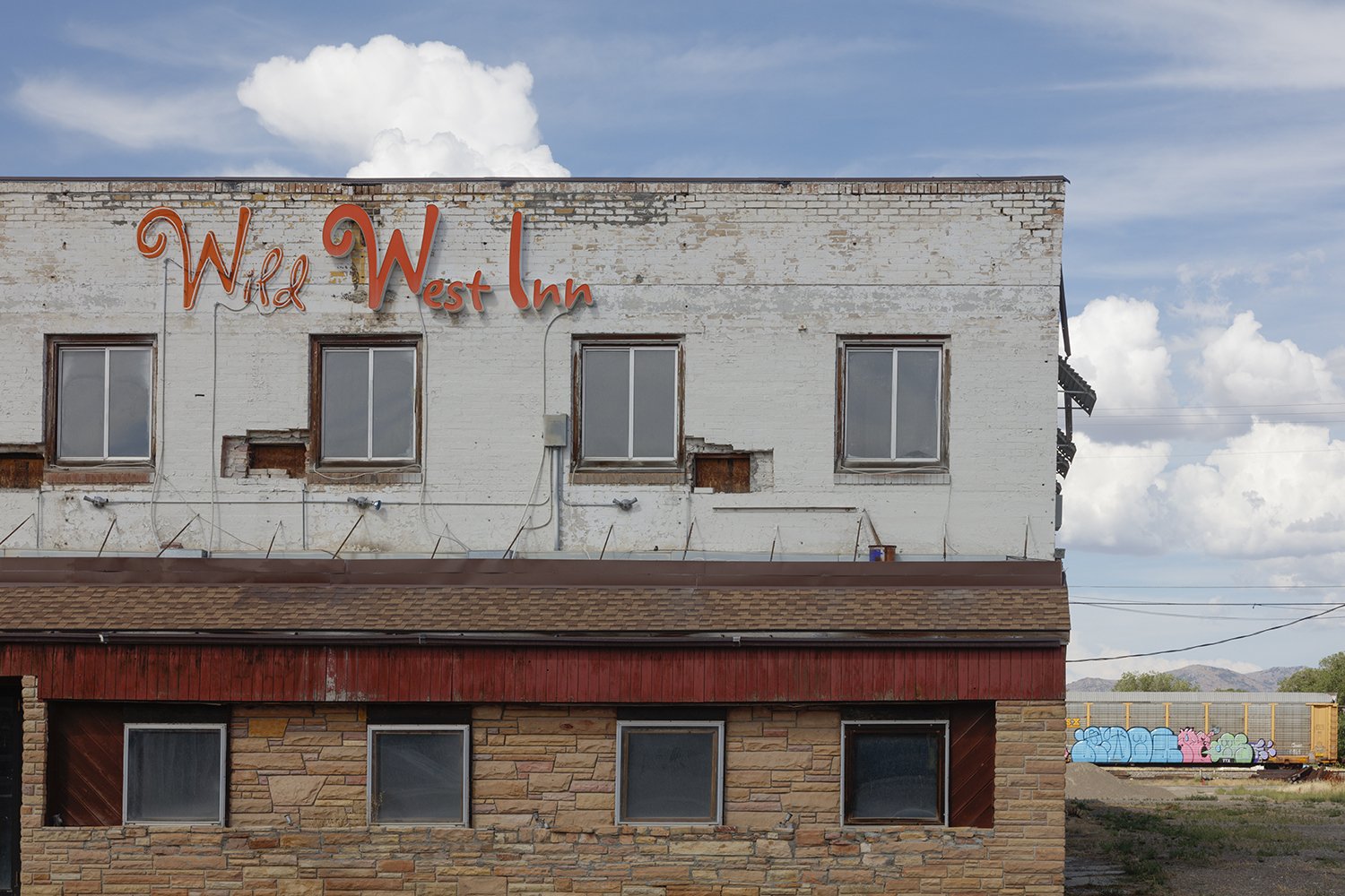 Wild West Inn, Wells, Nevada