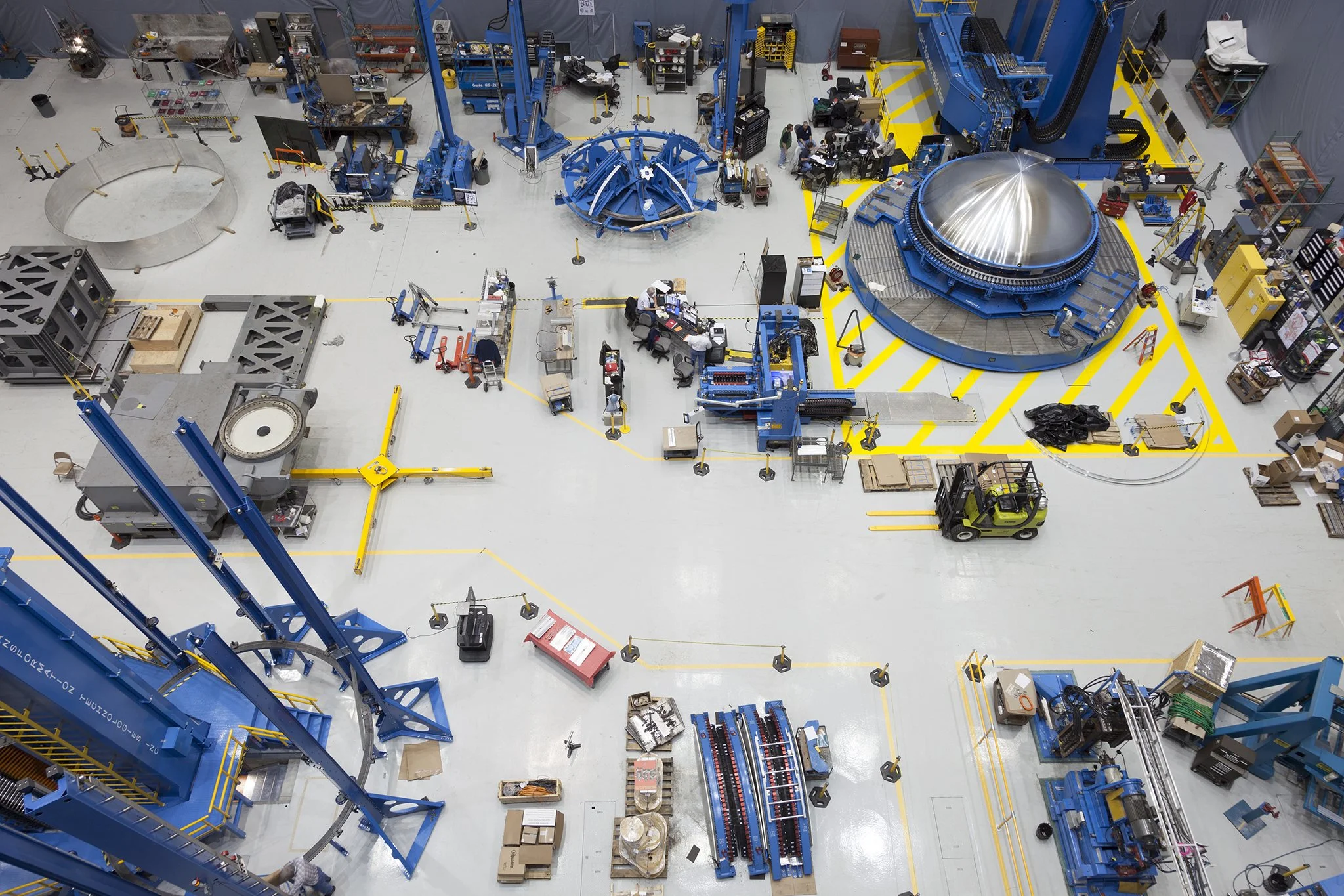 Overview of Friction-Stir Welding Apparatuses