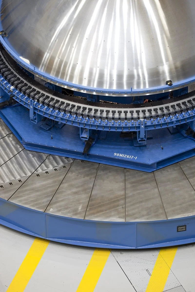 Ares V Rocket Bulkhead Dome