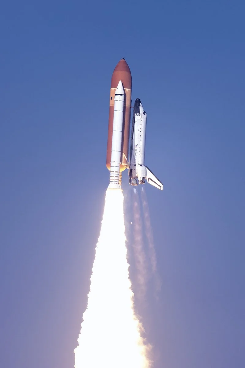 Space Shuttle Discovery Launch, STS-133