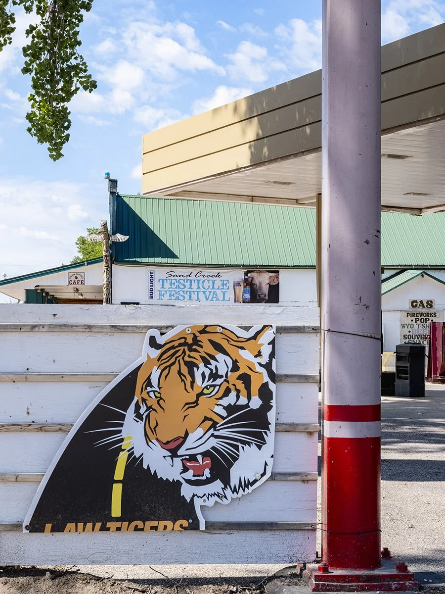 Testicle Festival, Beulah, Wyoming
