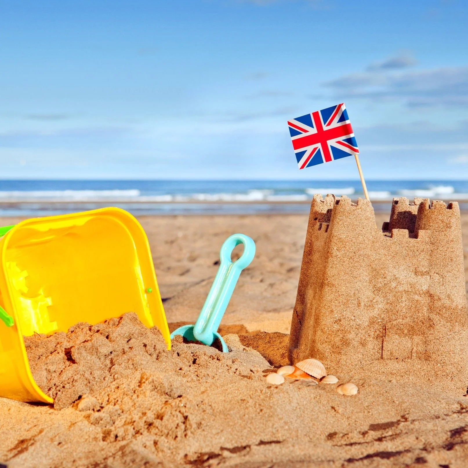 The Beach in King's Lynn