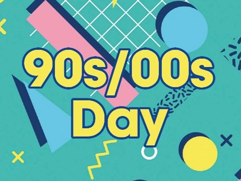90's and 00's Day in King's Lynn