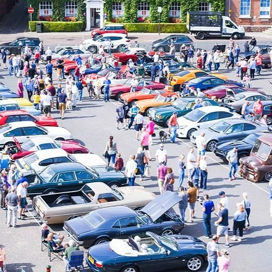 Classic Car & Heritage Day