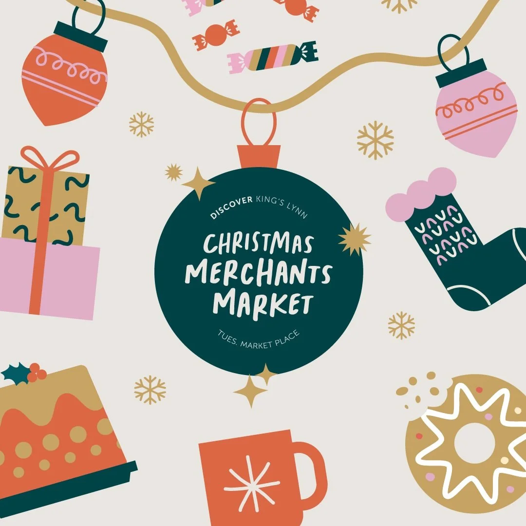 Christmas Markets, King's Lynn