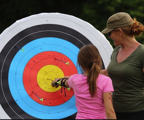 Advanced Adult Course - Sword Pen and Arrow with Jaimen McMillan and Katie Moran - Mechanicville NY