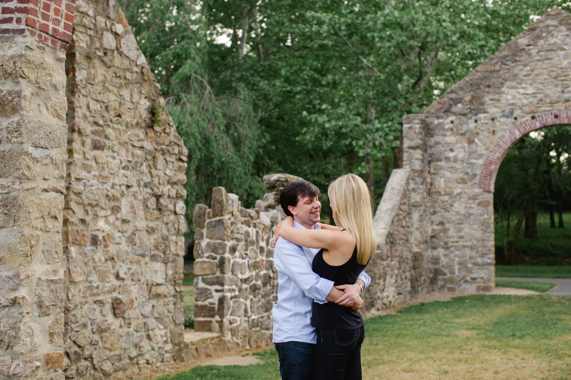 Ashley + John - Lock Ridge Park Engagement Session — Jordan DeNike  Photography, image size:2000x1333