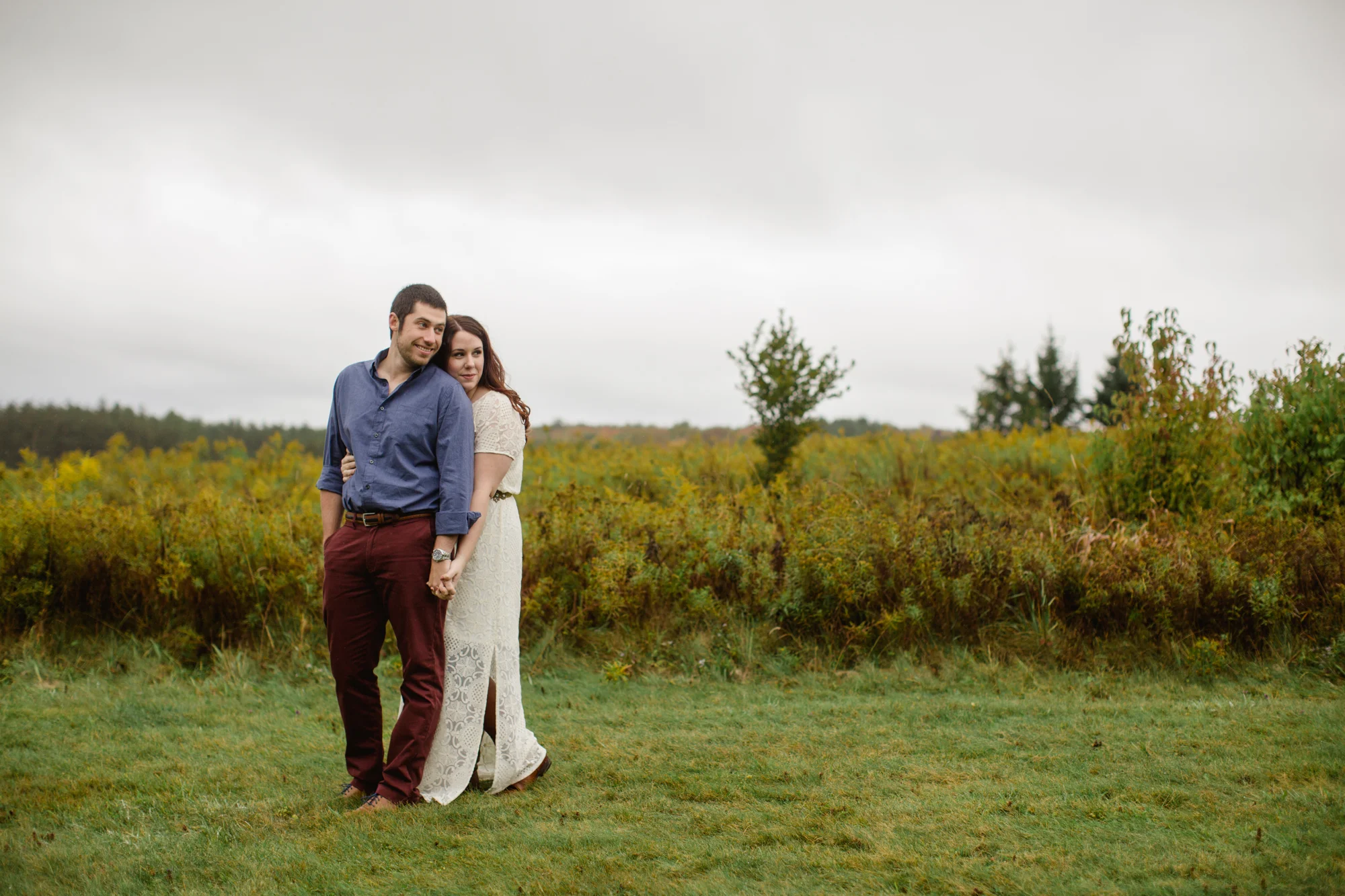 Scranton Wedding Photographers Fall Engagement Session Jordan DeNike-14.jpg