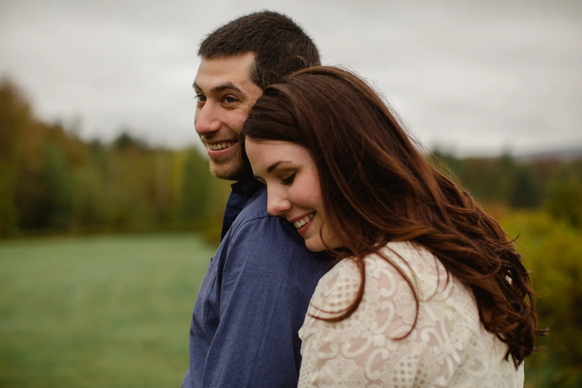 Scranton Wedding Photographers Fall Engagement Session Jordan DeNike-16.jpg