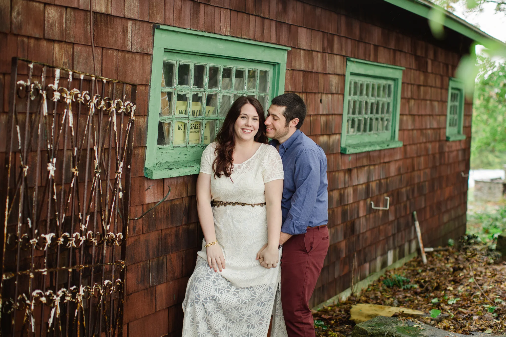 Scranton Wedding Photographers Fall Engagement Session Jordan DeNike-19.jpg