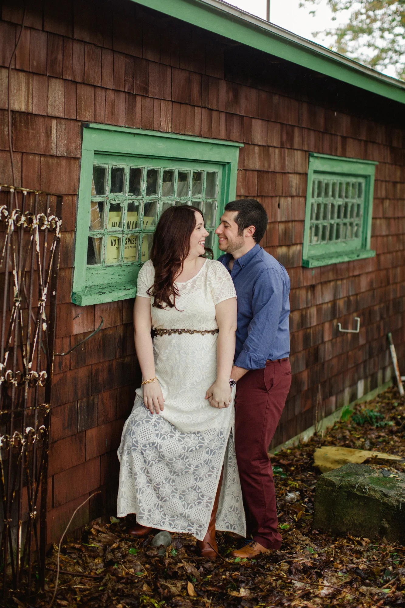 Scranton Wedding Photographers Fall Engagement Session Jordan DeNike-20.jpg