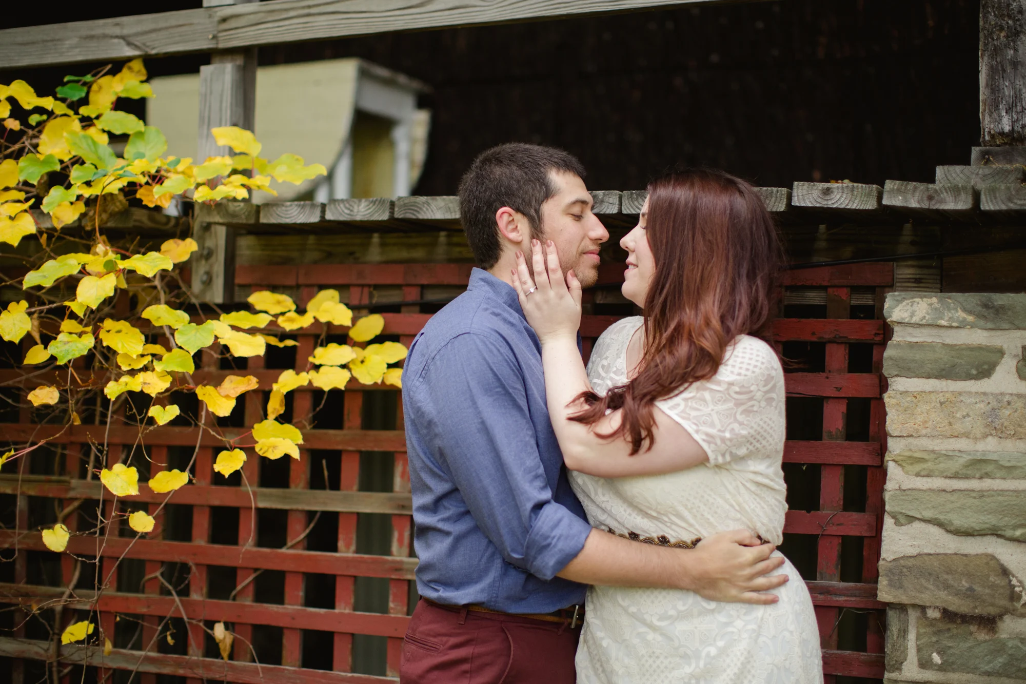 Scranton Wedding Photographers Fall Engagement Session Jordan DeNike-62.jpg