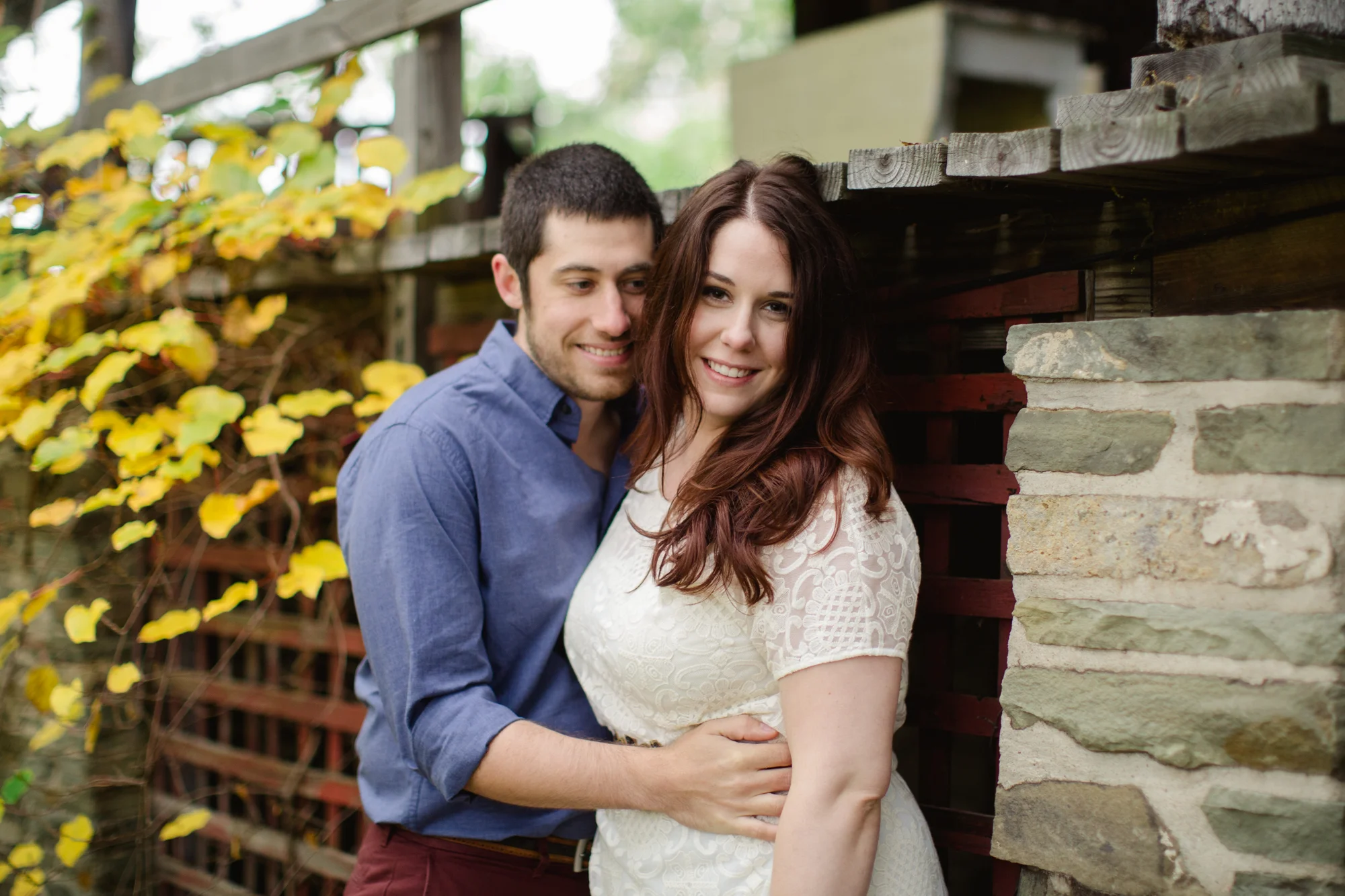 Scranton Wedding Photographers Fall Engagement Session Jordan DeNike-63.jpg