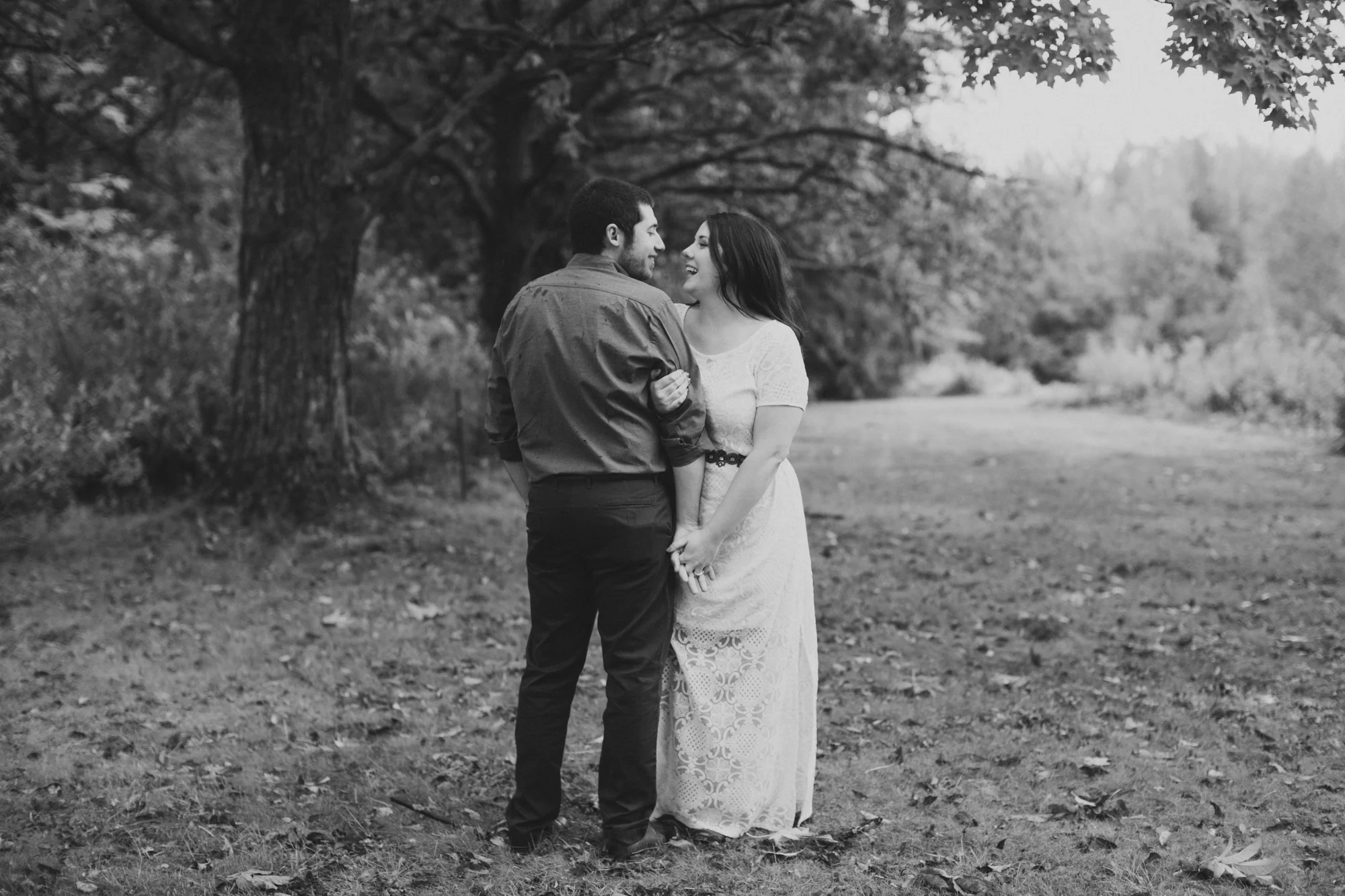 Scranton Wedding Photographers Fall Engagement Session Jordan DeNike-75.jpg