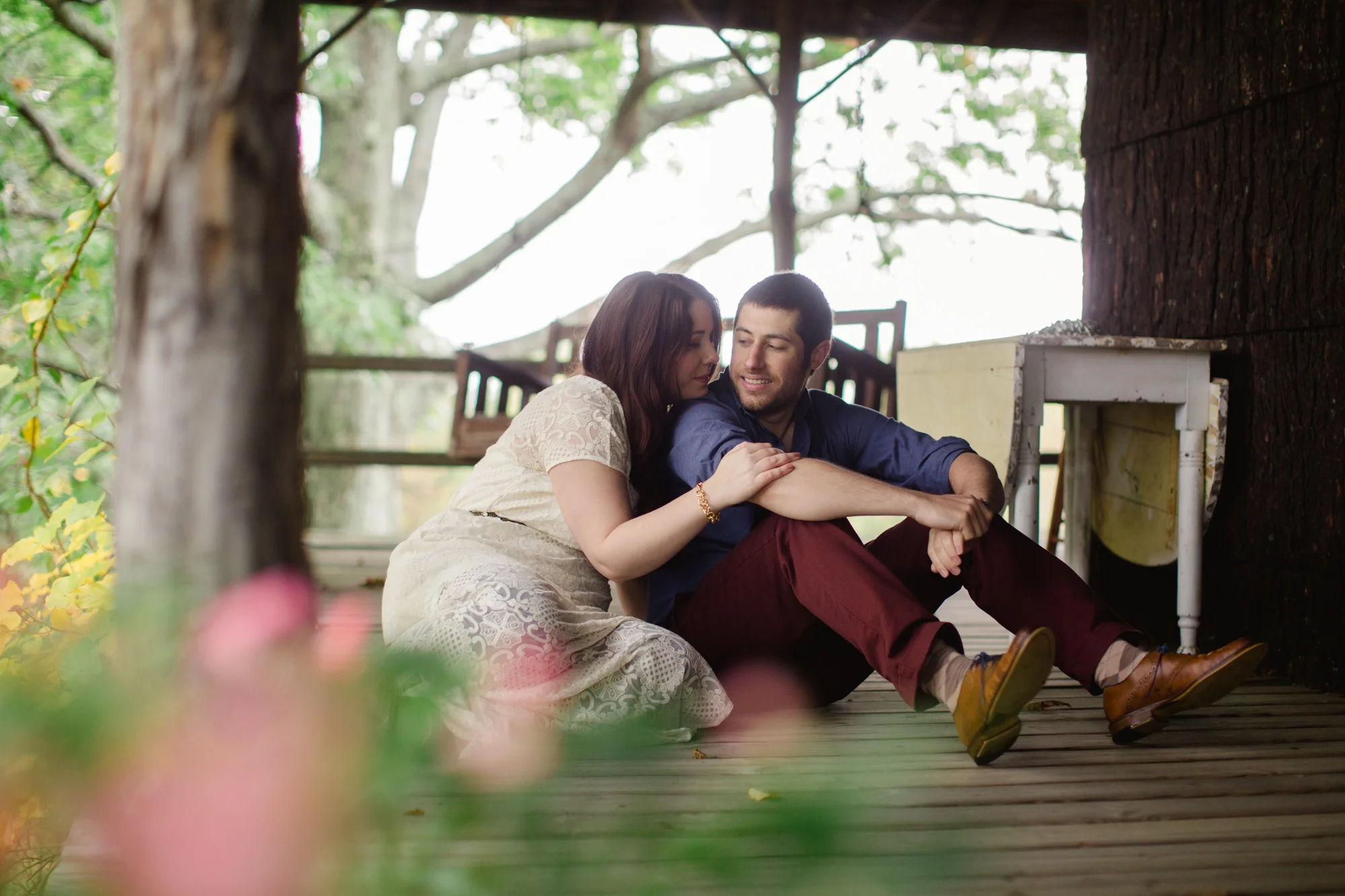 Scranton Wedding Photographers Fall Engagement Session Jordan DeNike-88.jpg