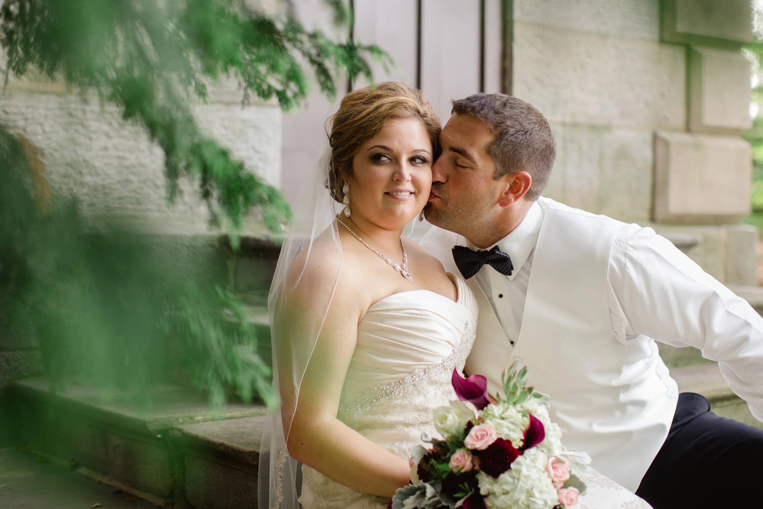Lauren + John Michael - Radisson Scranton PA Wedding Photography Preview
