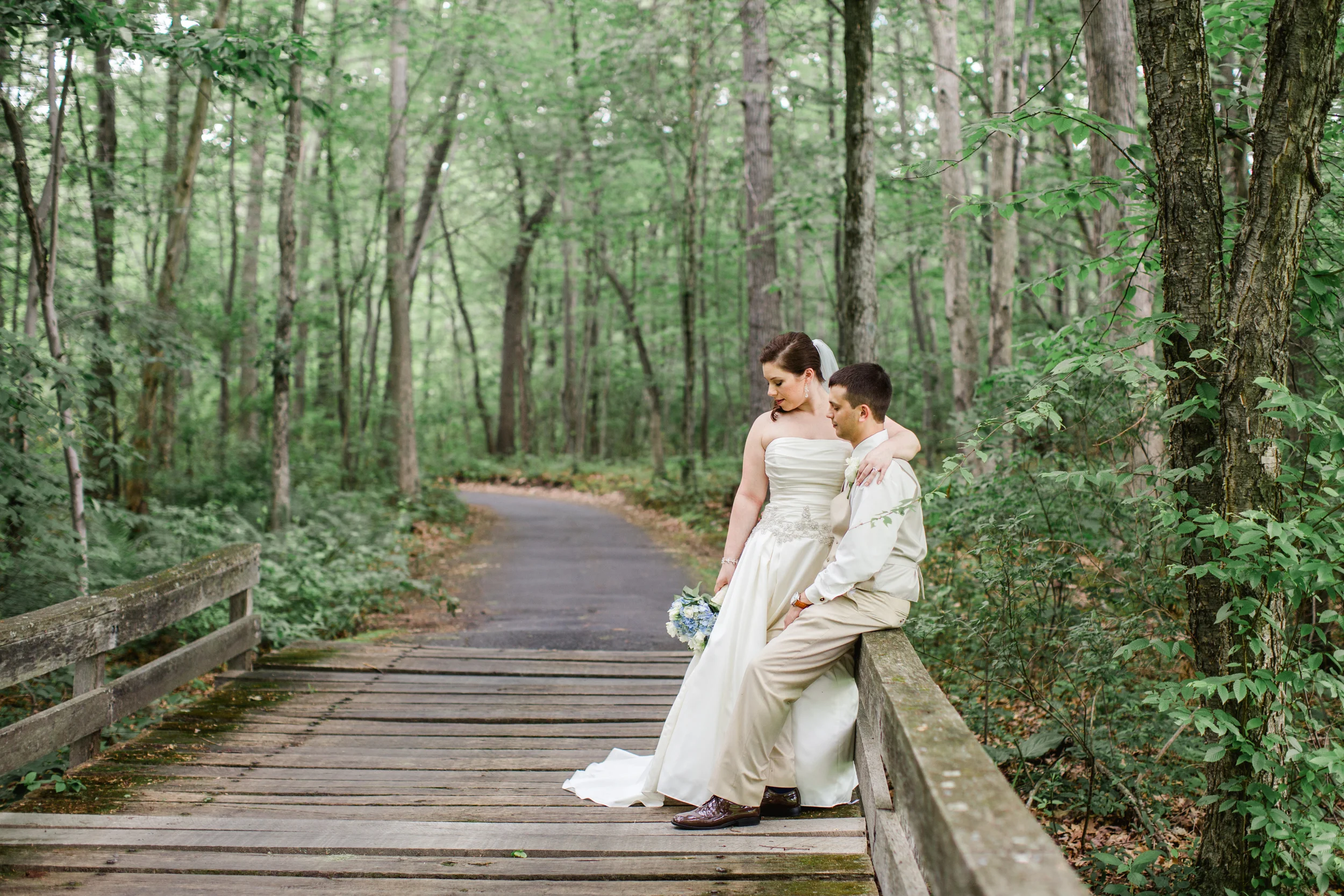 Sara + Eric - Sand Springs Country Club Wedding