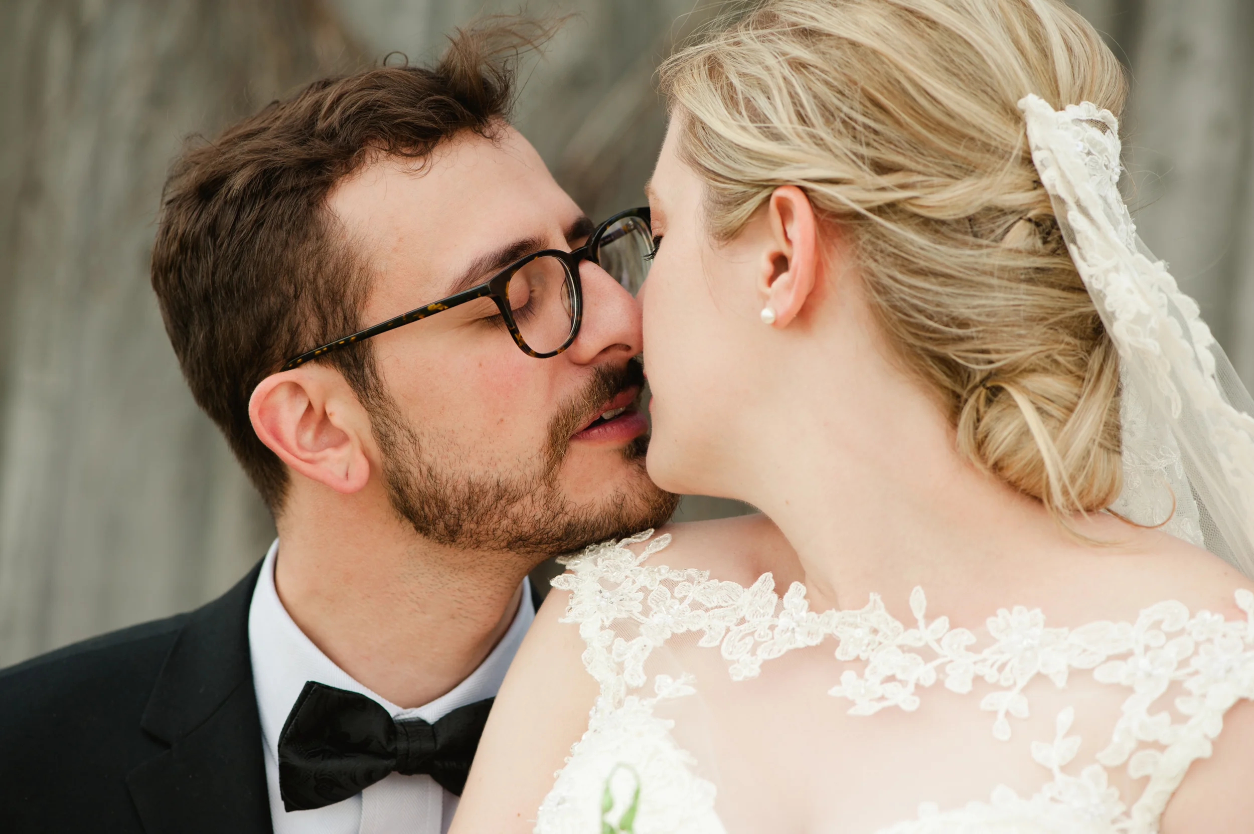Rachael + Vince - Fiddle Lake Farm Wedding