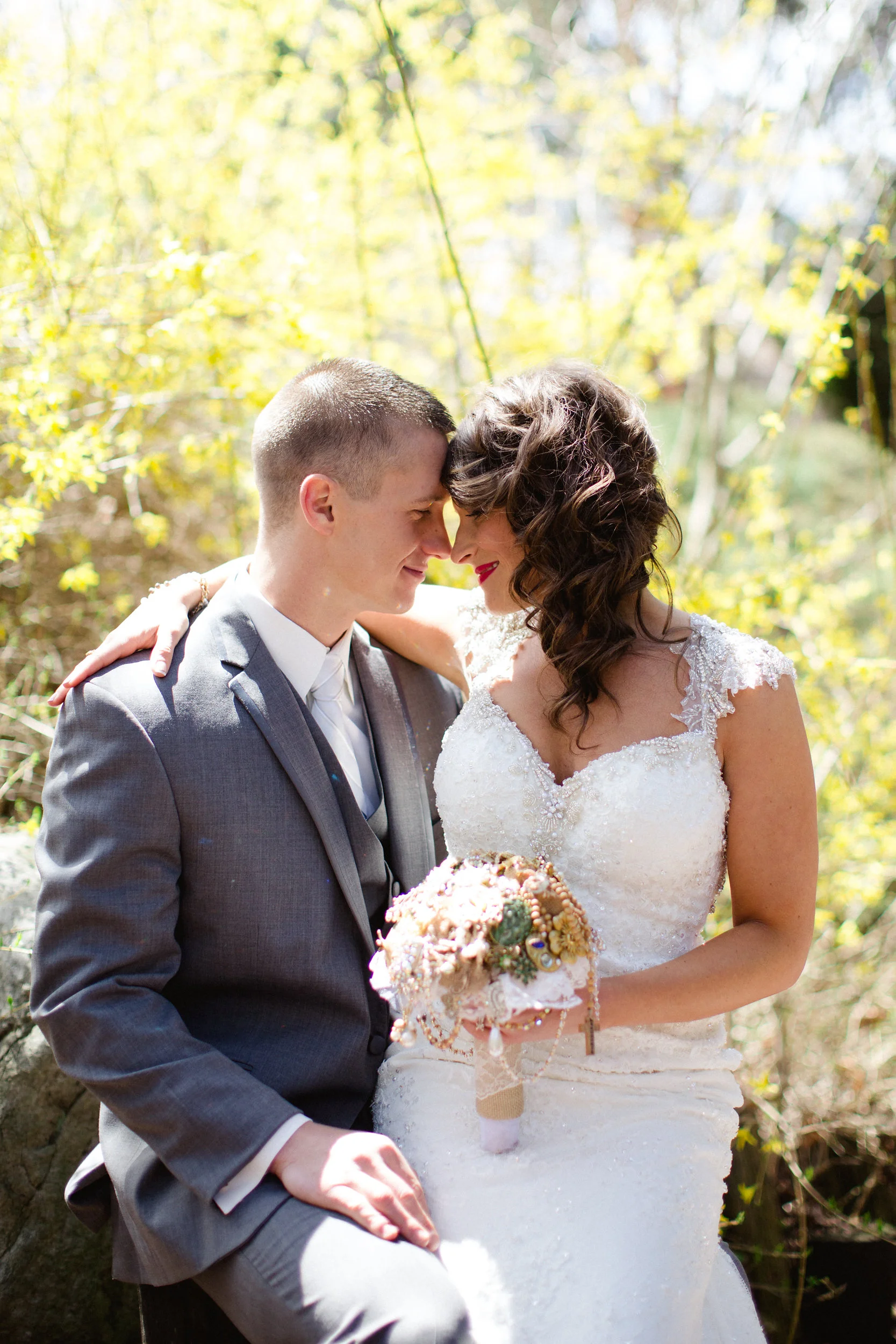 Taryn + Dan - Friedman Farms Wedding