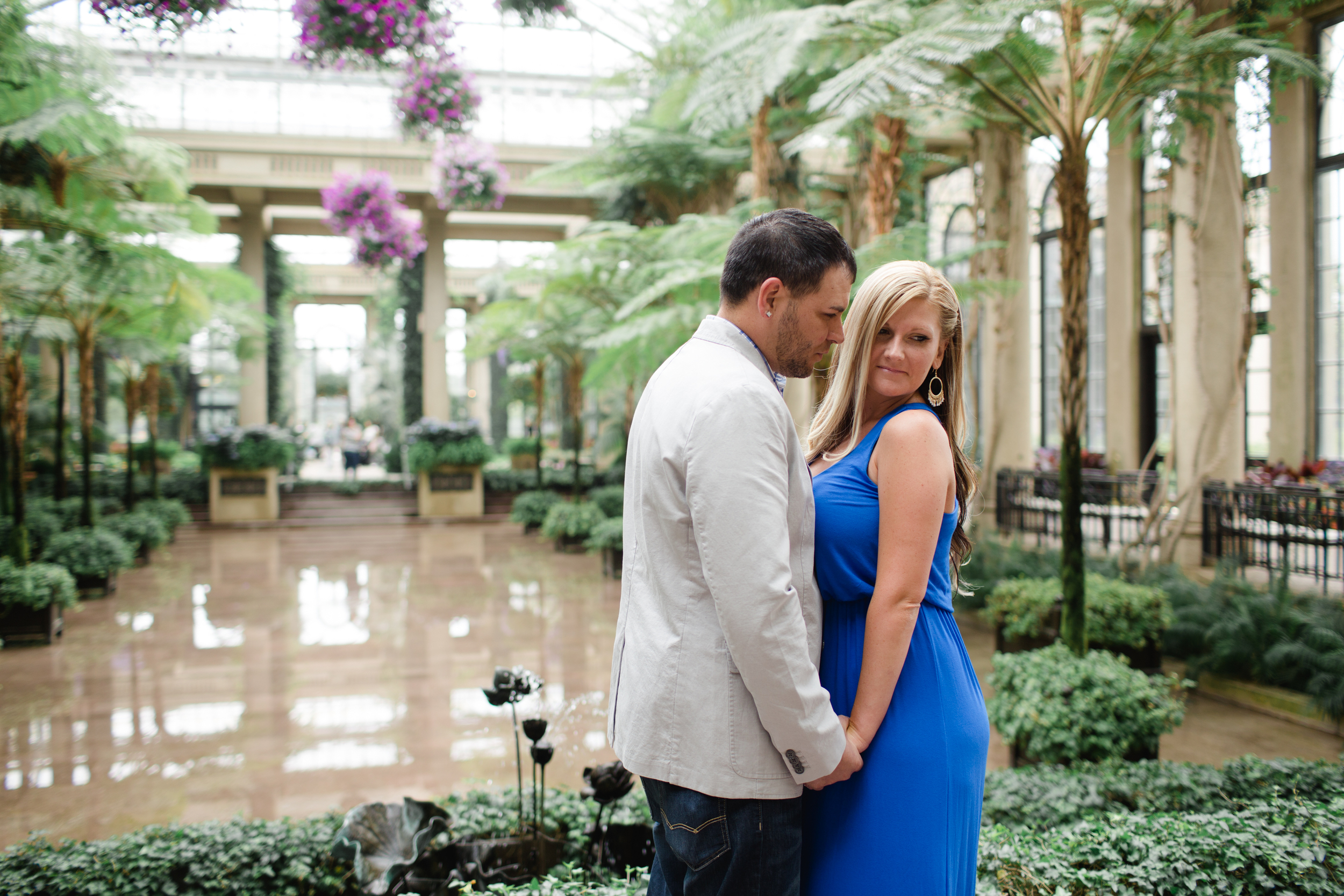 Longwood Gardens Engagement Photography Jordan DeNike_JDP-7.jpg