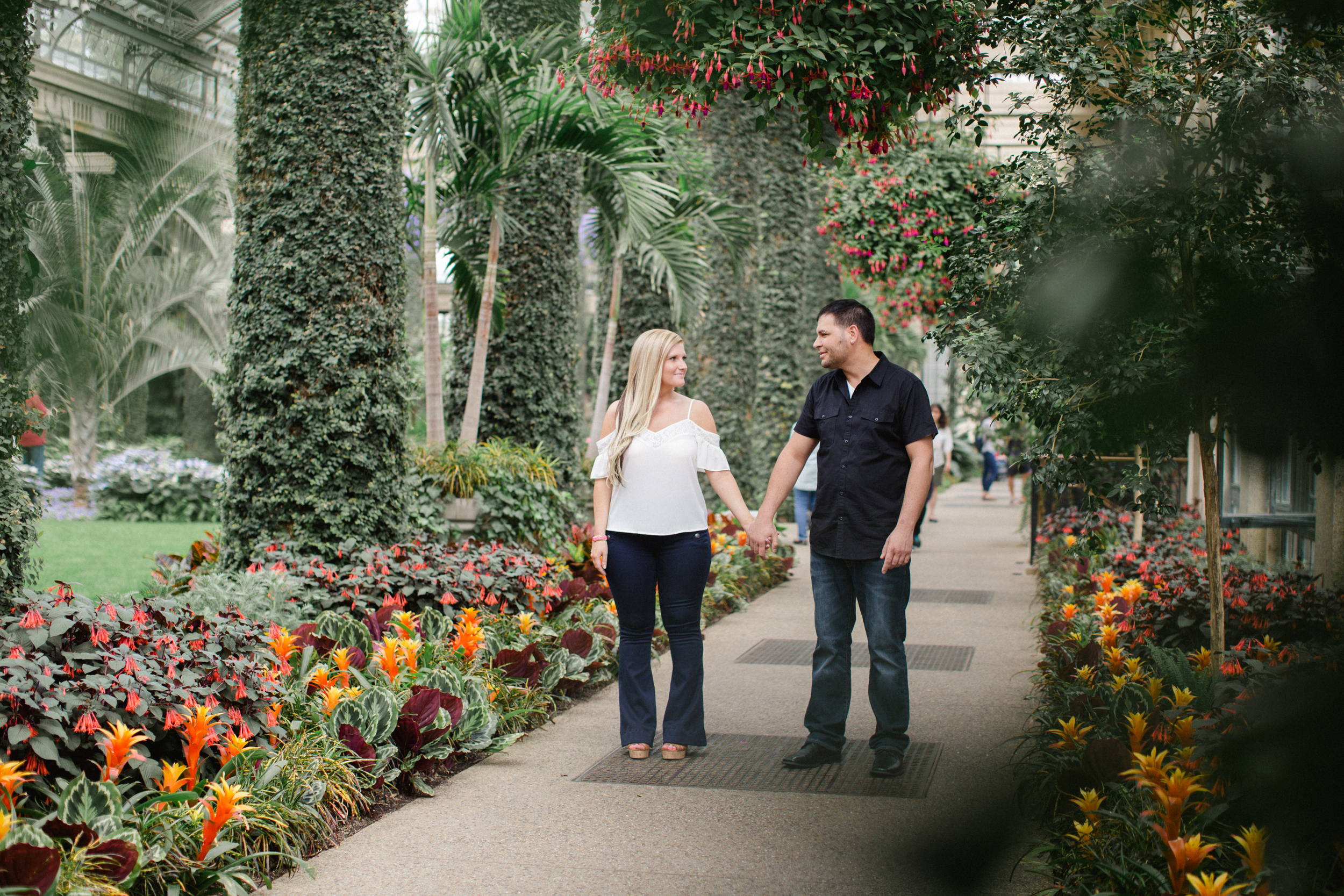 Longwood Gardens Engagement Photography Jordan DeNike_JDP-50.jpg