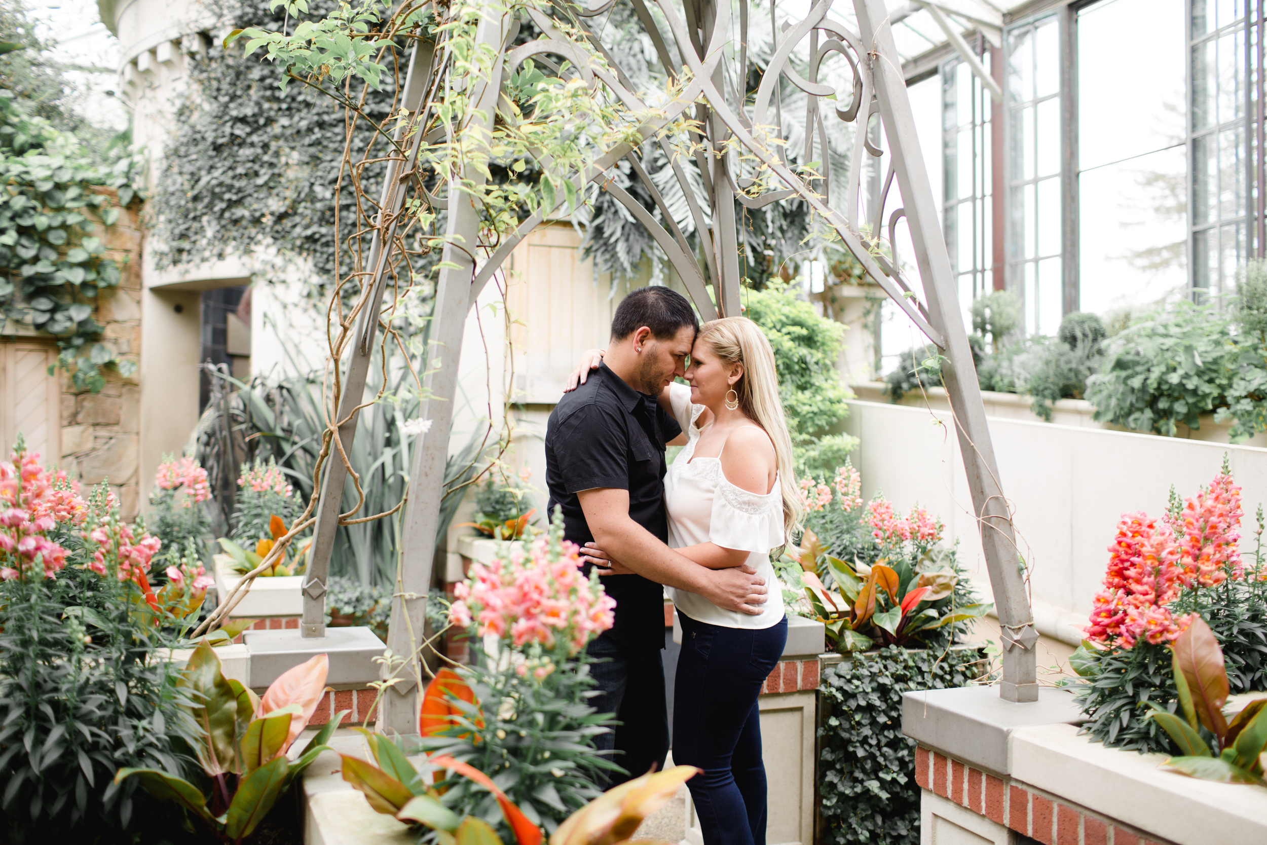 Longwood Gardens Engagement Photography Jordan DeNike_JDP-62.jpg