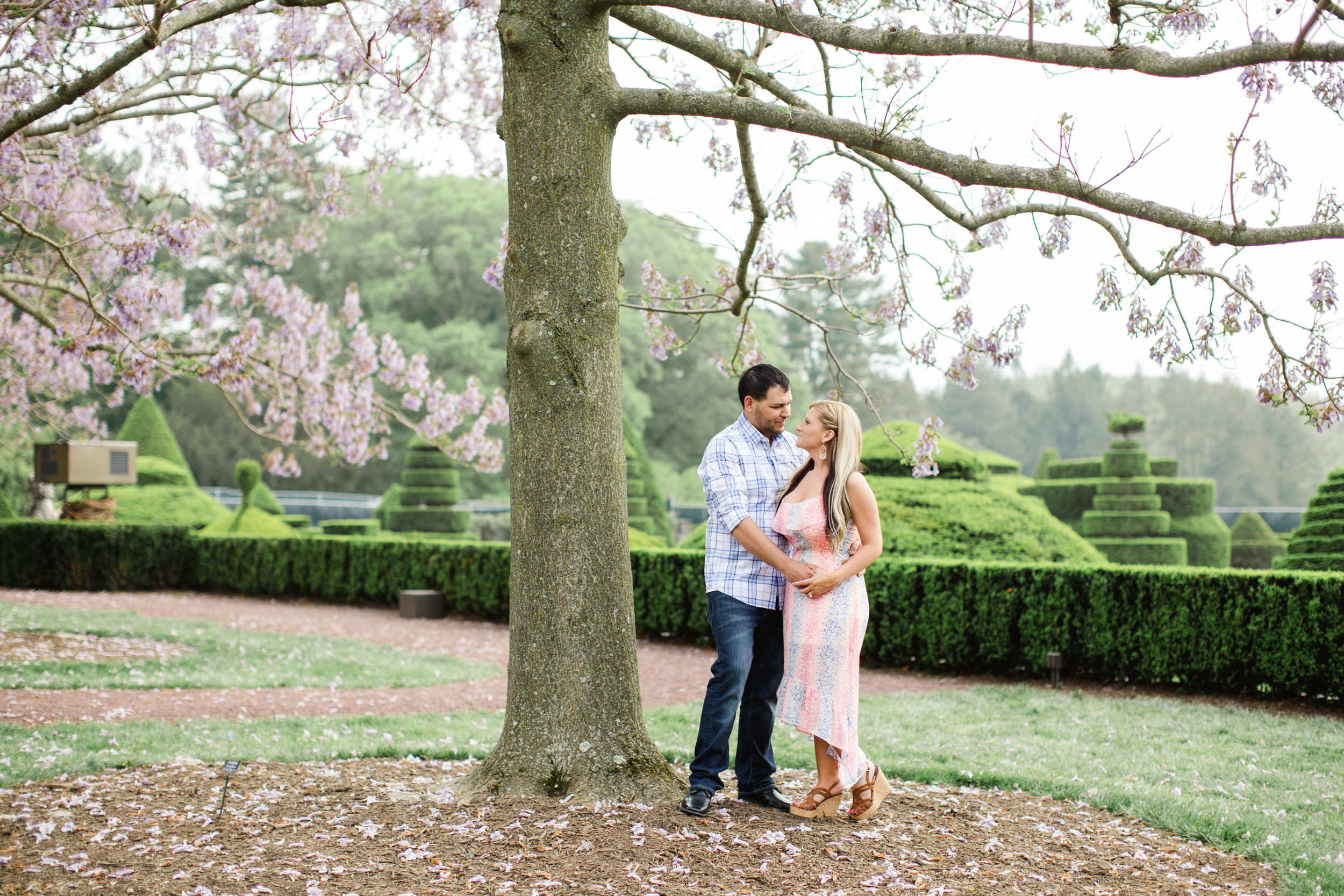 Longwood Gardens Engagement Photography Jordan DeNike_JDP-77.jpg