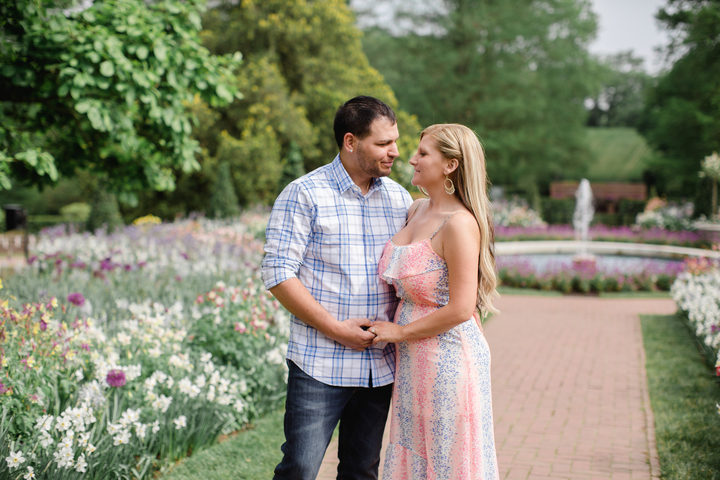 Longwood Gardens Engagement Photography Jordan DeNike_JDP-84.jpg