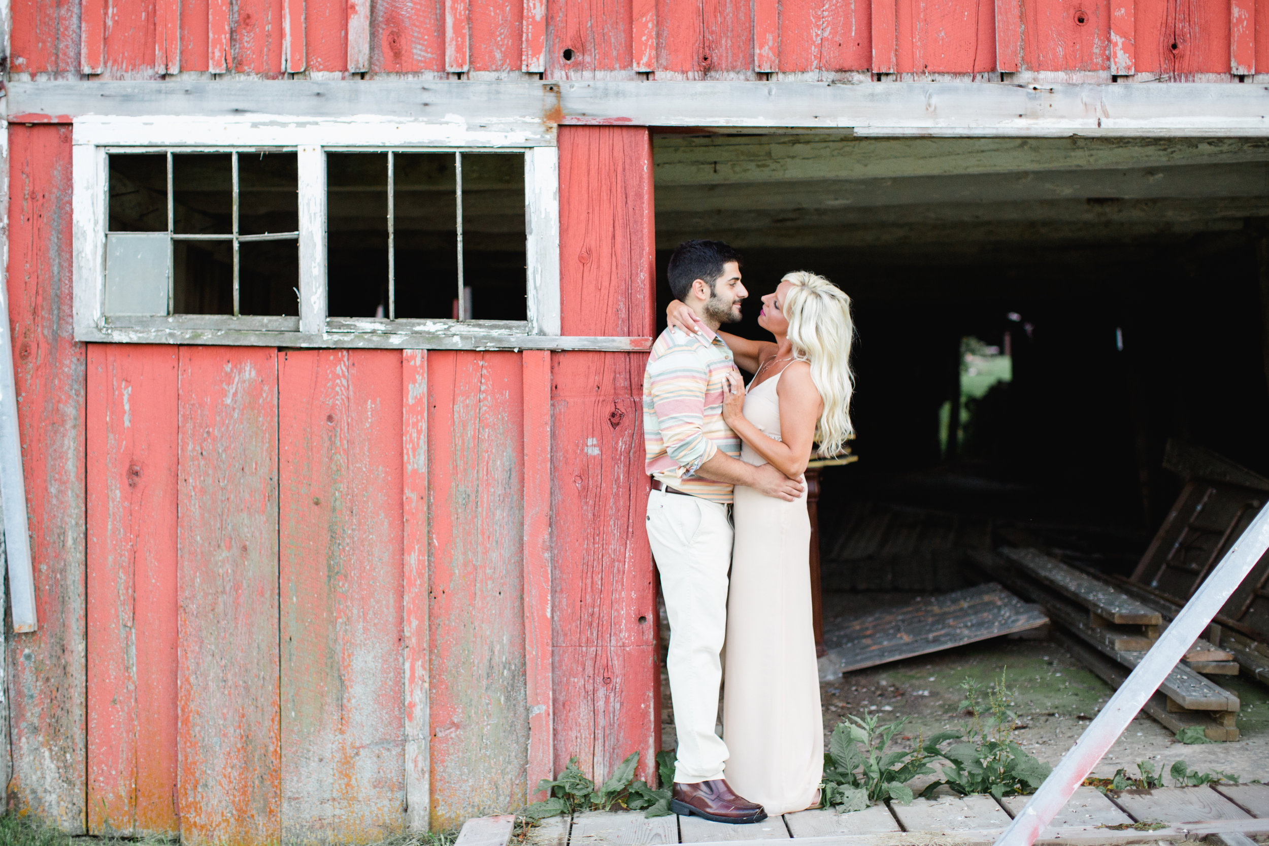 Scranton PA Rustic Summer Engagement Session FP_JDP-33.jpg