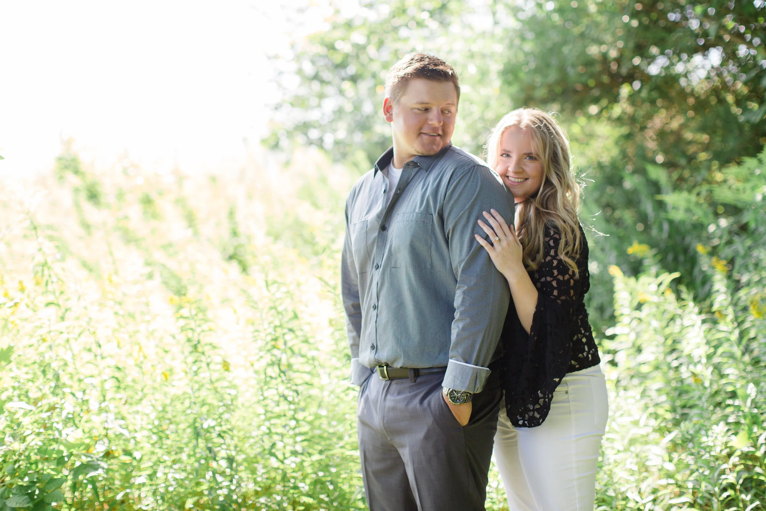 Scranton PA Summer Engagement Session PhotosMF_JDP-2.jpg