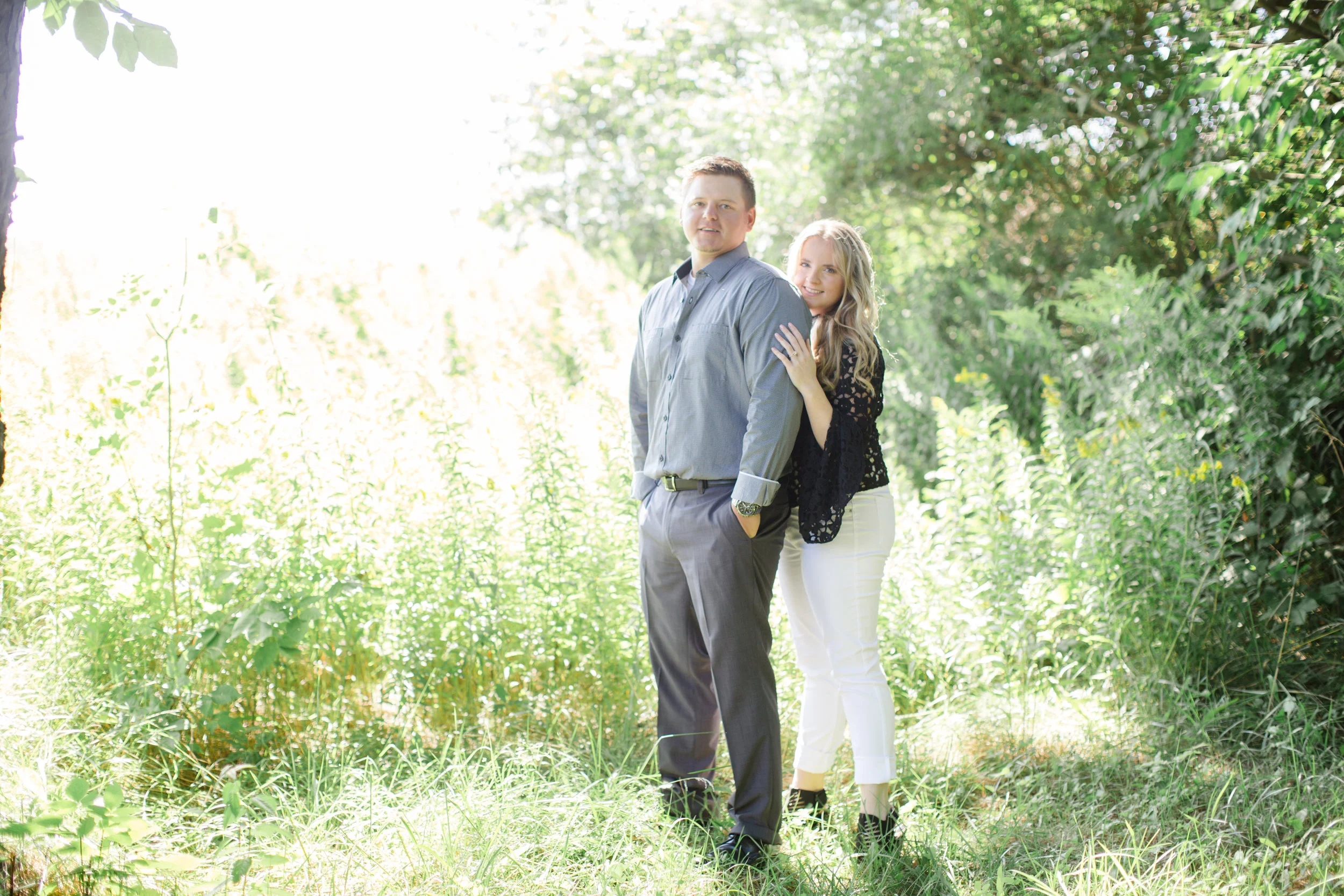 Scranton PA Summer Engagement Session PhotosMF_JDP-1.jpg