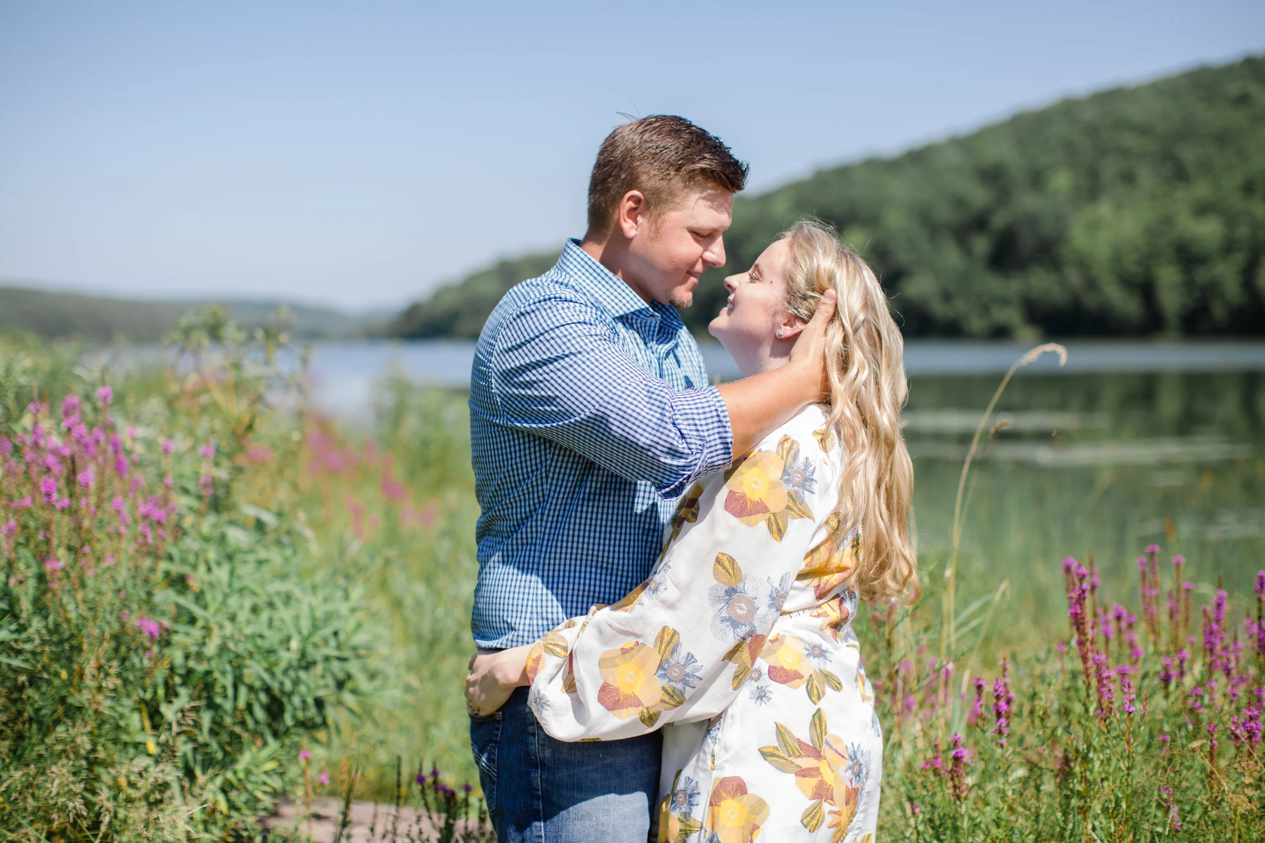 Scranton PA Summer Engagement Session PhotosMF_JDP-24.jpg
