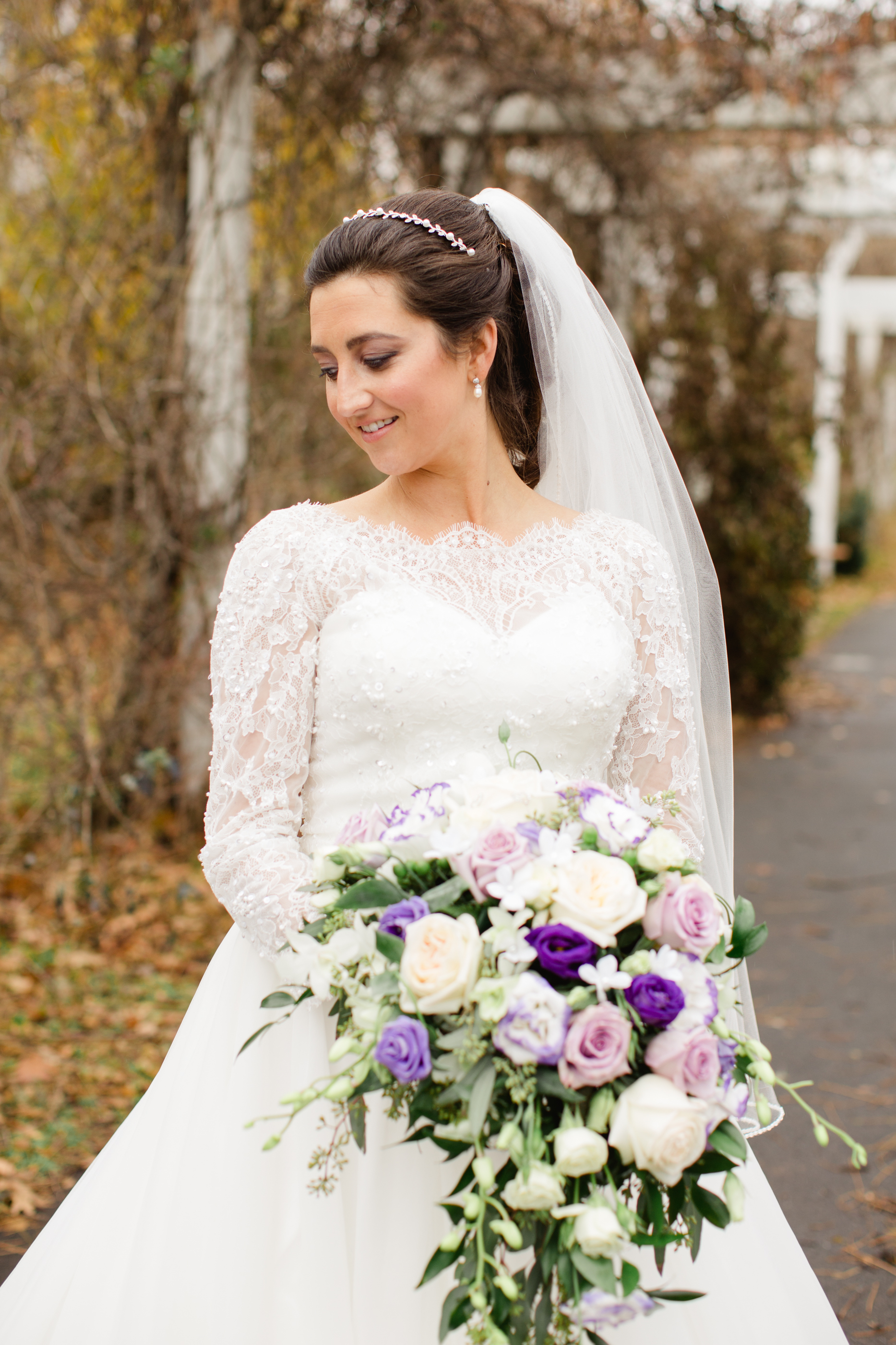 Scranton PA Wedding Photographers Hilton Winter Wedding_JDP-5.jpg