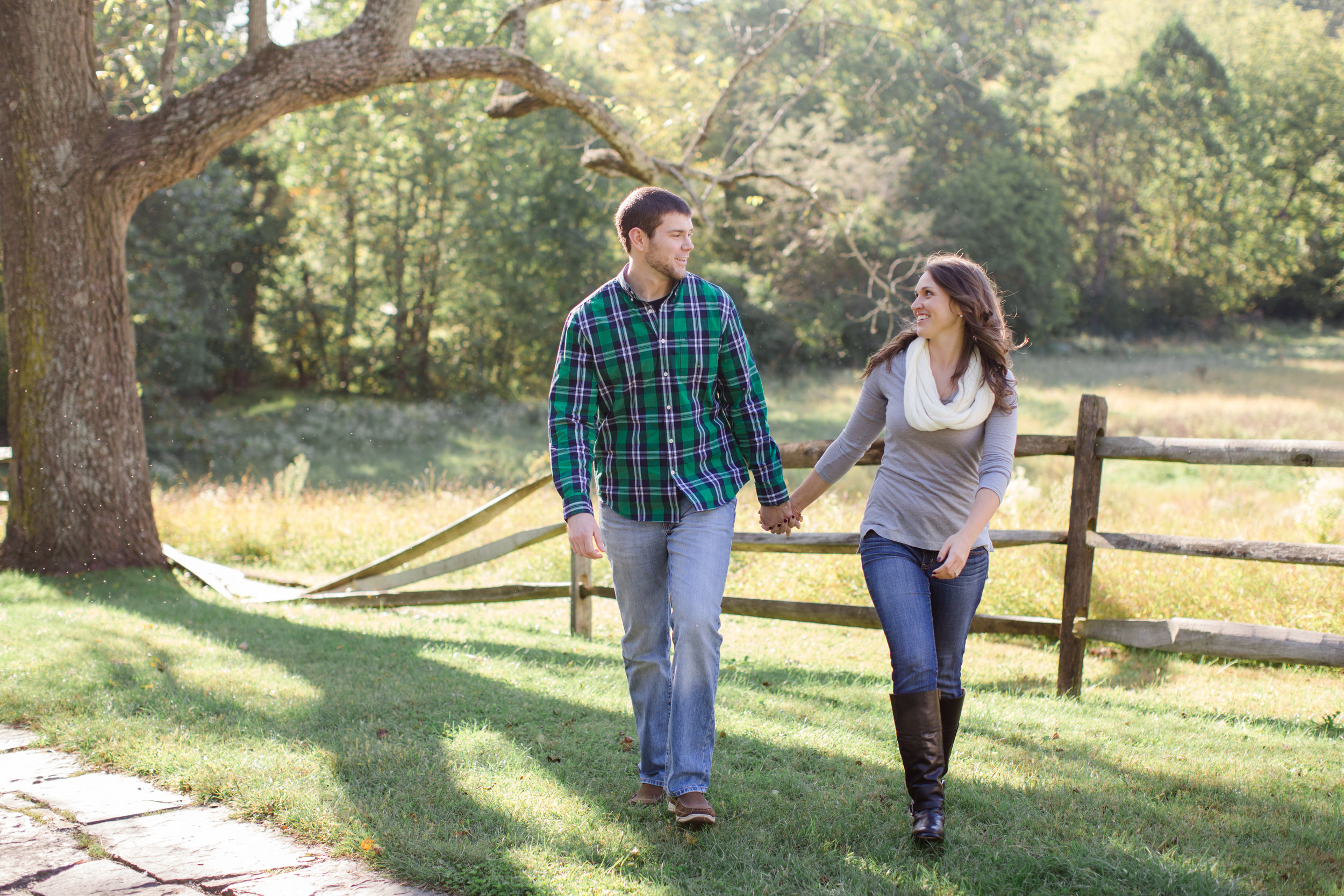 Valley Forge National Park Philly Scranton PA Fall Engagement Session Photos_JDP-1.jpg