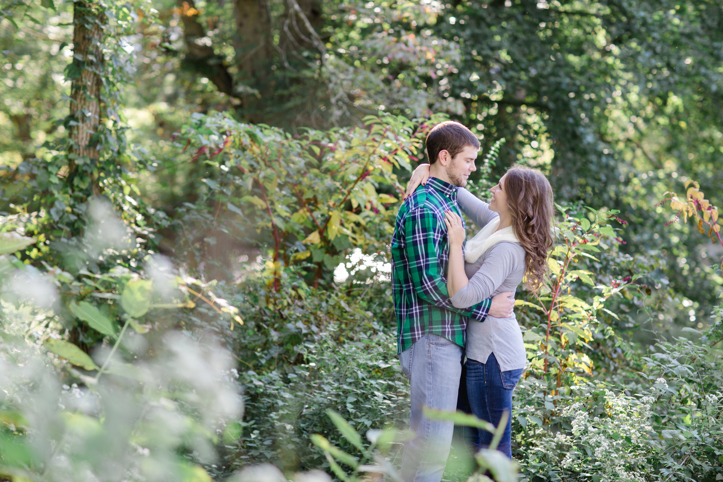 Valley Forge National Park Philly Scranton PA Fall Engagement Session Photos_JDP-6.jpg