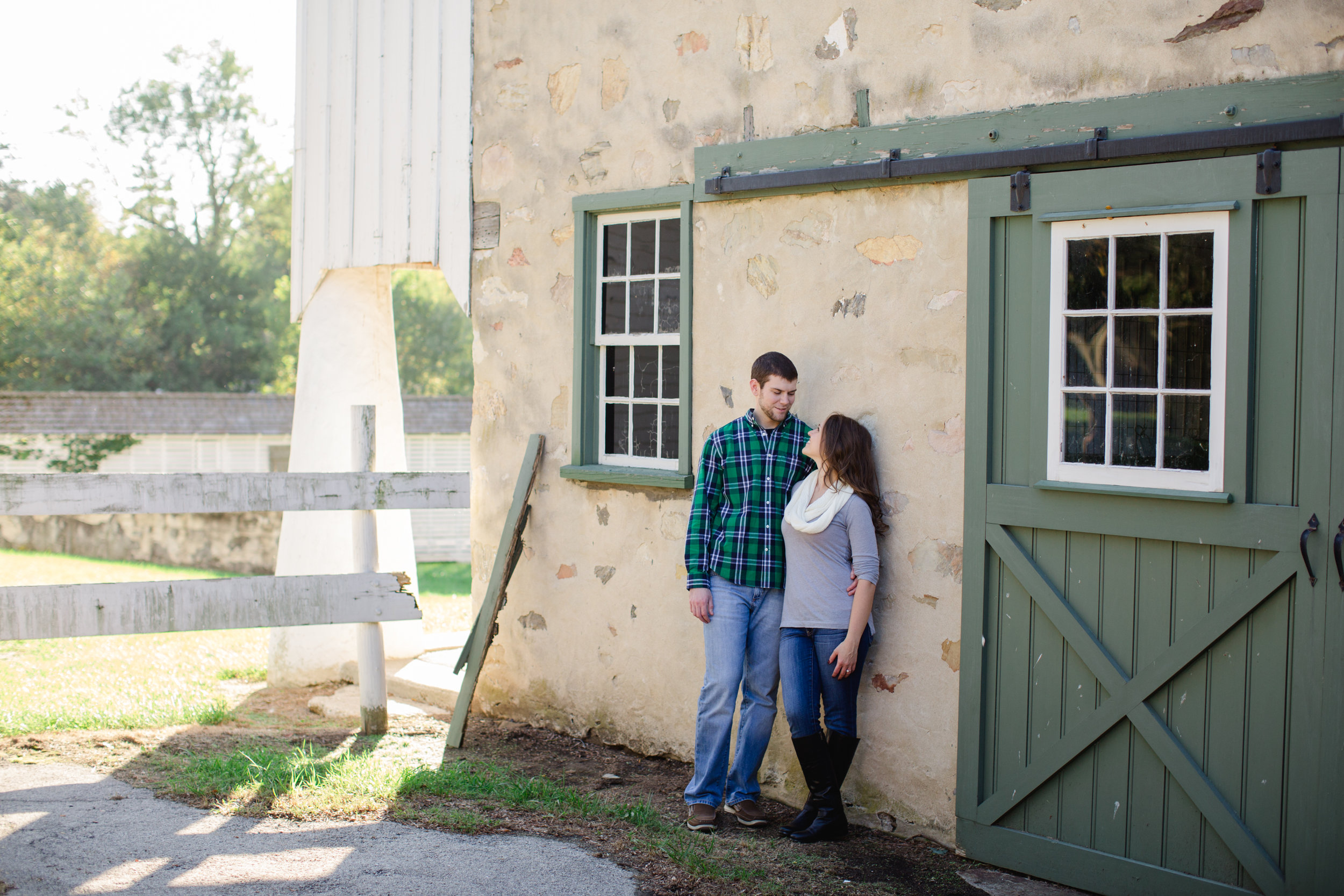 Valley Forge National Park Philly Scranton PA Fall Engagement Session Photos_JDP-20.jpg